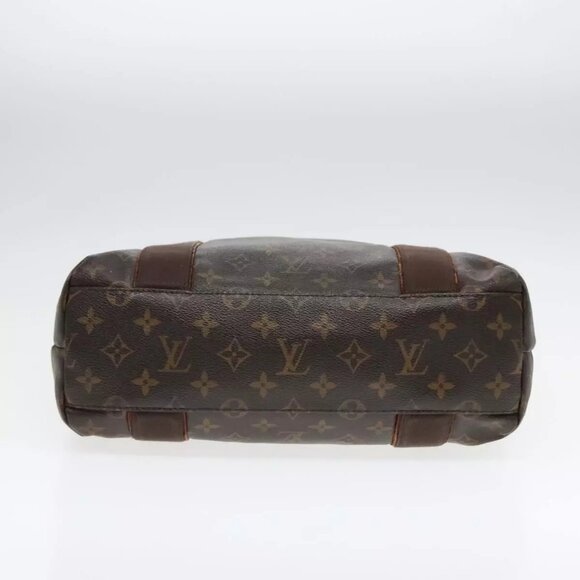 LOUIS VUITTON Monogram Cabas Bobur Tote Bag - Picture 6 of 16